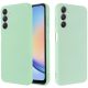 Mercury Soft Silicone Case hátlap, tok Samsung Galaxy S23, mentazöld