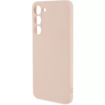   Mercury Soft Silicone Case hátlap, tok Samsung Galaxy S23 Plus, rózsaszín
