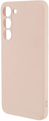Mercury Soft Silicone Case hátlap, tok Samsung Galaxy S23 Plus, rózsaszín