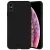 Mercury Silicone iPhone 15 6.1" tok, fekete