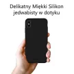 Mercury Silicone iPhone 15 6.1" tok, fekete