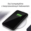 Mercury Silicone iPhone 15 6.1" tok, fekete