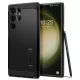 Spigen Tough Armor tok Samsung Galaxy S23 Ultra, fekete