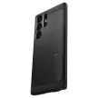 Spigen Tough Armor tok Samsung Galaxy S23 Ultra, fekete