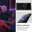 SPIGEN Neo Flex 2-PACK hidrogél védőfólia Samsung Galaxy S23 ULTRA, átlátszó