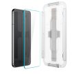 Spigen edzett üvegfólia GLAS.TR "EZ FIT" 2-Pack Samsung Galaxy S23, átlátszó üveghez