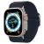 SPIGEN FIT LITE ULTRA óraszíj APPLE WATCH 4/5/6/7/8/9/SE/ULTRA 1/2 (42/44/45/49 MM), sötétkék