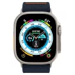 SPIGEN FIT LITE ULTRA óraszíj APPLE WATCH 4/5/6/7/8/9/SE/ULTRA 1/2 (42/44/45/49 MM), sötétkék