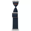 SPIGEN FIT LITE ULTRA óraszíj APPLE WATCH 4/5/6/7/8/9/SE/ULTRA 1/2 (42/44/45/49 MM), sötétkék