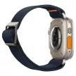 SPIGEN FIT LITE ULTRA óraszíj APPLE WATCH 4/5/6/7/8/9/SE/ULTRA 1/2 (42/44/45/49 MM), sötétkék