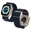 SPIGEN FIT LITE ULTRA óraszíj APPLE WATCH 4/5/6/7/8/9/SE/ULTRA 1/2 (42/44/45/49 MM), sötétkék