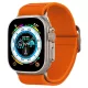 SPIGEN FIT LITE ULTRA óraszíj APPLE WATCH 4/5/6/7/8/9/SE/ULTRA 1/2 (42/44/45/49 MM), narancssárga