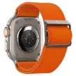 SPIGEN FIT LITE ULTRA óraszíj APPLE WATCH 4/5/6/7/8/9/SE/ULTRA 1/2 (42/44/45/49 MM), narancssárga