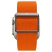 SPIGEN FIT LITE ULTRA óraszíj APPLE WATCH 4/5/6/7/8/9/SE/ULTRA 1/2 (42/44/45/49 MM), narancssárga