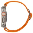 SPIGEN FIT LITE ULTRA óraszíj APPLE WATCH 4/5/6/7/8/9/SE/ULTRA 1/2 (42/44/45/49 MM), narancssárga