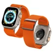 SPIGEN FIT LITE ULTRA óraszíj APPLE WATCH 4/5/6/7/8/9/SE/ULTRA 1/2 (42/44/45/49 MM), narancssárga