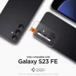 Spigen Optik TR EZ FIT Samsung Galaxy S23 FE 2db lencsevédő üvegfólia, fekete