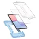 Spigen Glas. EZ Fit Samsung Galaxy Tab S9 11.0 X710/X716B kijelzővédő üvegfólia felrakó kerettel