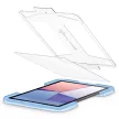 Spigen Glas. EZ Fit Samsung Galaxy Tab S9 11.0 X710/X716B kijelzővédő üvegfólia felrakó kerettel