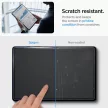 Spigen Glas. EZ Fit Samsung Galaxy Tab S9 11.0 X710/X716B kijelzővédő üvegfólia felrakó kerettel