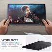 Spigen Glas. EZ Fit Samsung Galaxy Tab S9 11.0 X710/X716B kijelzővédő üvegfólia felrakó kerettel