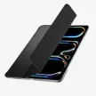 Spigen Smart Fold iPad Pro 7 13" (2024) oldalra nyitható okos tok, érintőceruza tartóval, fekete