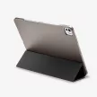 Spigen Smart Fold iPad Pro 7 13" (2024) oldalra nyitható okos tok, érintőceruza tartóval, fekete