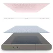 RINGKE kijelzővédő üvegfólia EASY SLIDE 2db GALAXY S24 ULTRA, átlátszó