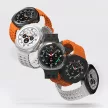 Ringke Slim & Tempered Glass Case + Glass Set Samsung Galaxy Watch Ultra 47mm, tok, átlátszó