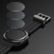 Ringke Slim & Tempered Glass Case + Glass Set Samsung Galaxy Watch Ultra 47mm, tok, átlátszó