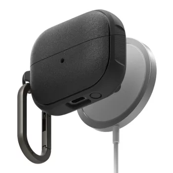   Ringke Onyx Magsafe Case Samsung Galaxy Buds 3/3 Pro, tok, fekete
