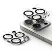 RINGKE CAMERA PROTECTOR 2-PACK IPHONE 16 PRO / 16 PRO MAX CLEAR kameravédő üvegfólia