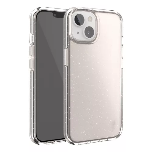 Ugly Rubber Vogue tok iPhone 15 Plus 6,7", rozéarany