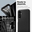 Spigen Core Armor tok Samsung Galaxy A15 4G/5G matt, fekete