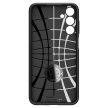 Spigen Liquid Air case Samsung Galaxy A15 4G / 5G tok, matt fekete