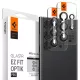 SPIGEN OPTIK.TR "EZ FIT" KAMERA VÉDŐ 2db GALAXY S24 ULTRA, fekete