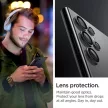 SPIGEN OPTIK.TR "EZ FIT" KAMERA VÉDŐ 2db GALAXY S24 ULTRA, fekete