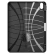 SPIGEN URBAN FIT iPad Air 10.9" 4/5 (2020/2022)/iPad Air 11" (2024/2025) tok, fekete