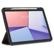 SPIGEN URBAN FIT iPad Air 10.9" 4/5 (2020/2022)/iPad Air 11" (2024/2025) tok, fekete