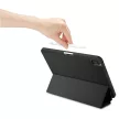 SPIGEN URBAN FIT iPad Air 10.9" 4/5 (2020/2022)/iPad Air 11" (2024/2025) tok, fekete