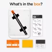 Spigen Glas.tR "EZ Fit" képernyővédő iPad Pro 13 (7. Gen, 2024), átlátszó