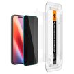 Spigen Glas.TR iPhone 16 Pro Max 6.9" "EZ FIT" 2 szt. privacy edzett üvegfólia