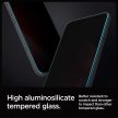 Spigen Glas.TR iPhone 16 Pro Max 6.9" "EZ FIT" 2 szt. privacy edzett üvegfólia