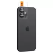 SPIGEN OPTIK PRO GLAS.TR ”EZ FIT” CAMERA PROTECTOR 2-PACK IPHONE 16 / 16 PLUS tok, fekete