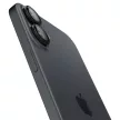 SPIGEN OPTIK PRO GLAS.TR ”EZ FIT” CAMERA PROTECTOR 2-PACK IPHONE 16 / 16 PLUS tok, fekete