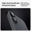 SPIGEN OPTIK PRO GLAS.TR ”EZ FIT” CAMERA PROTECTOR 2-PACK IPHONE 16 / 16 PLUS tok, fekete