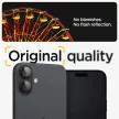 SPIGEN OPTIK PRO GLAS.TR ”EZ FIT” CAMERA PROTECTOR 2-PACK IPHONE 16 / 16 PLUS tok, fekete