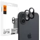 SPIGEN OPTIK GLAS.TR CAMERA PROTECTOR 2-PACK IPHONE 16 / 16 PLUS kameravédő