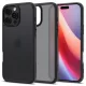 Spigen Ultra Hybrid case iPhone 16 Pro Max 6,9" tok, fekete