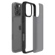 Spigen Ultra Hybrid case iPhone 16 Pro Max 6,9" tok, fekete